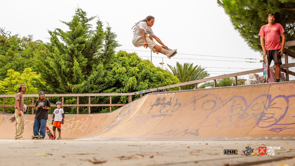 Caxias skatepark